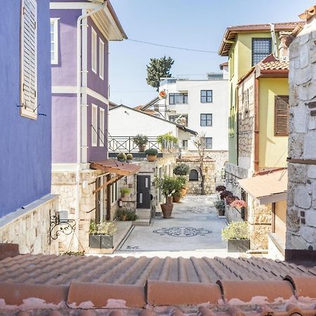 Mesmerizing Flat Near Hadrians Gate Villa Antalya Dış mekan fotoğraf