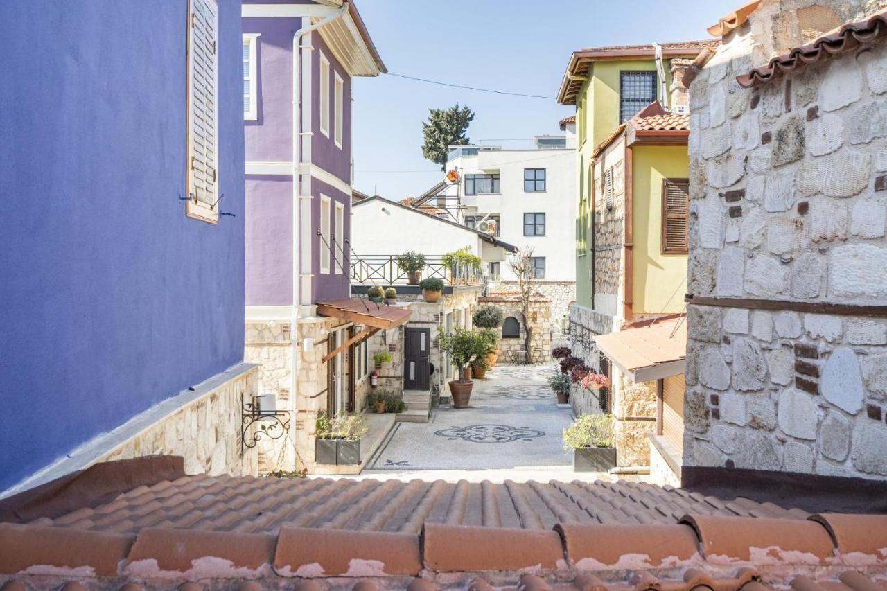 Mesmerizing Flat Near Hadrians Gate Villa Antalya Dış mekan fotoğraf