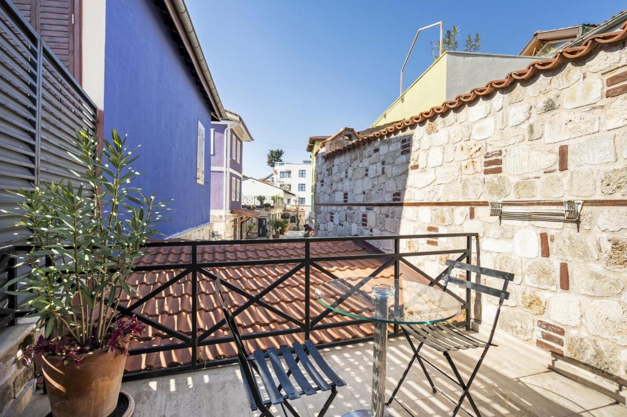 Mesmerizing Flat Near Hadrians Gate Villa Antalya Dış mekan fotoğraf
